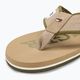 Papuci pentru bărbați Tommy Hilfiger Patch Beach Sandal beige 7