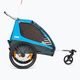 Thule Coaster XT Remorcă pentru biciclete + cărucior albastru 10101806 2