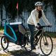 Thule Coaster XT Remorcă pentru biciclete + cărucior albastru 10101806 8