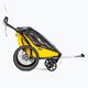 Thule Chariot Sport remorcă dublă pentru biciclete galben 10201024 2