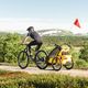 Thule Chariot Sport remorcă dublă pentru biciclete galben 10201024 7