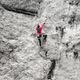 Hanorac trekking pentru femei BLACKYAK Carora roz 2001010J0 9