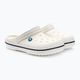 Flip Flops Crocs Crocband alb 11016 4