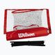 Wilson Starter Ez Tennis Net 6,1 m roșu WRZ259700 3