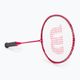 Set rachete badminton Wilson Bad.Tour Bmtn Stl Poles 4 Pc Chit roșu WRT844400 3