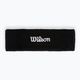 Wilson headband negru WR5600 2