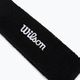 Wilson headband negru WR5600 3