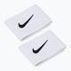 Benzi pentru tibiere Nike Guard Stay 2 white/black