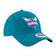 New Era NBA NBA The League Charlotte Hornets șapcă turquoise