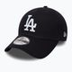 New Era League Essential 39Thirty Los Angeles Dodgers șapcă navy 3