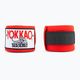 YOKKAO Premium box bandaje roșu HW-2-2 3