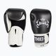 Top King Muay Thai Muay Thai Muay Thai Empower Air mănuși de box alb-argintiu TKBGEM-02A-WH-SV-10