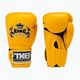 Top King Muay Thai Muay Thai Super Air mănuși de box galben TKBGSA-YW 3