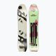 Snowboard pentru femei RIDE Psychocandy alb-verde 12G0015 6