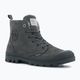 Pantofi pentru femei Palladium Pampa HI ZIP WL cloudburst/galben cărbune gri 7
