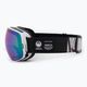 Dragon X2S ochelari de schi negru și alb 40455-160 5