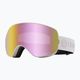 Ochelari de schi DRAGON X2S liliac/luminiu roz ionic/ fum închis 6