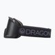 Ochelari de schi Dragon D1 OTG Black Out negru 40461/6032001 8