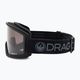 Ochelari de schi DRAGON DX3 L OTG blackout/lumalens fum închis 4