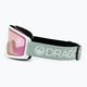 Ochelari de schi DRAGON DX3 OTG cu minerale/lumini roz cu ioni roz 4