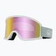 Ochelari de schi DRAGON DX3 OTG cu minerale/lumini roz cu ioni roz 5