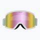 Ochelari de schi DRAGON DX3 OTG cu minerale/lumini roz cu ioni roz 6