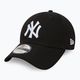 New Era League Essential 9Forty New York Yankees șapcă negru 3