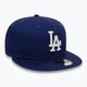 Șapcă New Era League Essential 9Fifty Los Angeles Dodgers blue