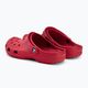 Flip Flops Crocs Classic roșu 10001-6EN 4