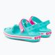 Crocs Crockband Sandale pentru copii pool/candy roz 3