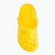 Papuci Crocs Classic lemon 6