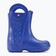 Crocs Rain Boot pentru ploaie copii wellingtons albastru cerulean 2