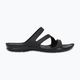 Sandale Crocs Swiftwater pentru femei, negru 203998-060 flip-flops 11