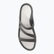 Papuci pentru femei  Crocs Swiftwater Sandal W smoke/white 5