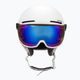 Cască de schi pentru femei ATOMIC Savor Visor Stereo, alb, AN500571 2