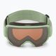 Ochelari de schi pentru femei ATOMIC Savor, verde, Stereo 2