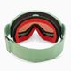 Ochelari de schi pentru femei ATOMIC Savor, verde, Stereo 3