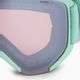 Ochelari de schi pentru femei ATOMIC Savor, verde, Stereo 5