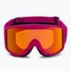 Ochelari de schi pentru copii ATOMIC Count Jr Cylindrical S2 roz AN5106 2