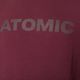 Bluză pentru bărbați Atomic Alps Sweater maroon 5