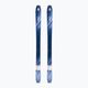 Schiuri de patinaj pentru femei ATOMIC Backland 85W+piele albastru AAST01924 2