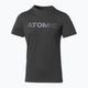 Tricou pentru bărbați Atomic Alps black 2