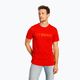 Tricou pentru bărbați Atomic Alps red