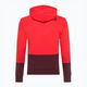 Bluză Atomic RS Hoodie red/maroon 2