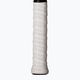 Wilson Pro Overgrip Perforated Tennis Wraps 3 buc alb WRZ4005WH 2