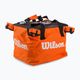Wilson Tennis Teaching Cart Bag portocaliu WRZ541100