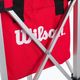 Wilson Tennis Teaching Cart 150 Red WRZ541000 3