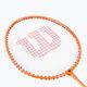 Rachete de badminton Wilson Bad.set Gear Kit 2 bucăți galbene WRT875500 4