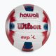 Volei + Frisbee Wilson Hawaii AVP VB Malibu alb WTH80219KIT 2