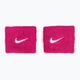 Brățări Nike Swoosh 2 buc. roz închis NNN04-639 2